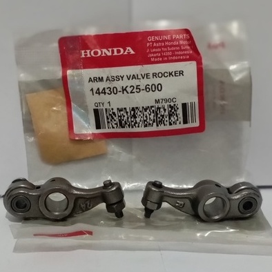 PLATUK HONDA BEAT FI 1444A-K25-C30