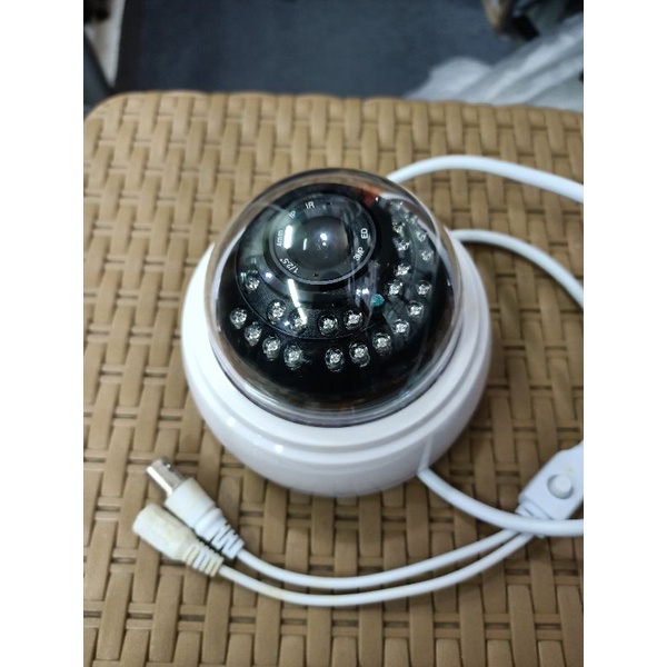 camera cctv indoor analog tvl,bisa langsung colok ke tv