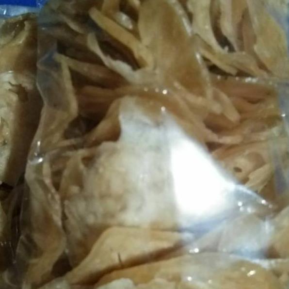 

☟ Krecekan kerupuk udang mentah remuk 500 g ⇳