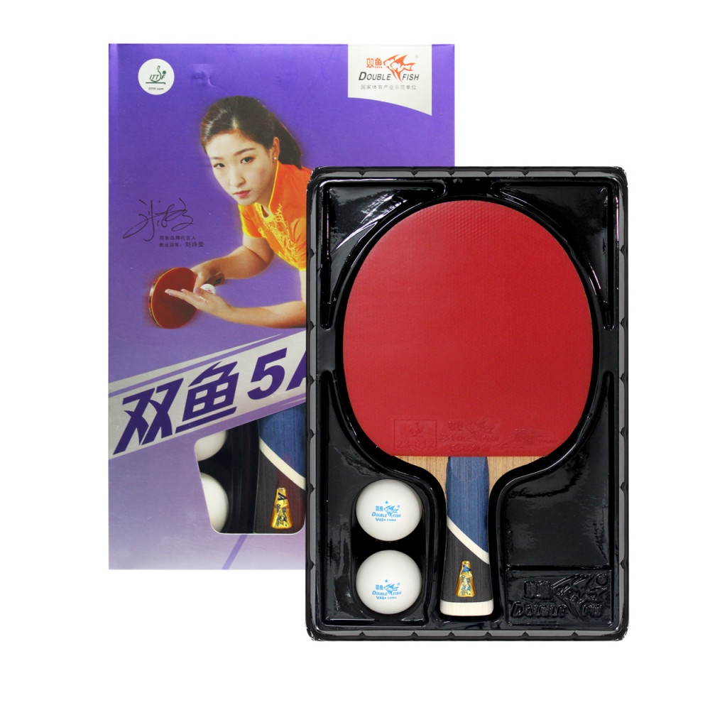 BET TENIS MEJA  DOUBLE FISH 5A+C