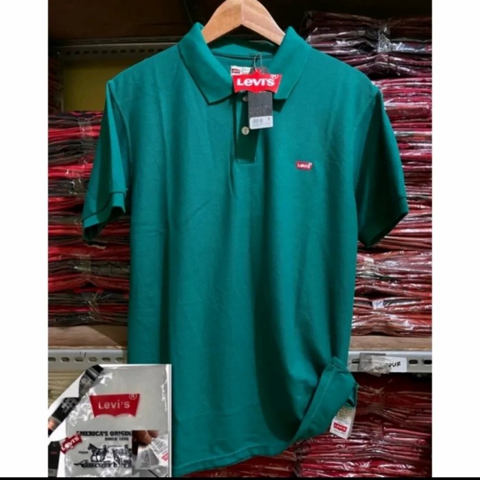 Terbaru Di 2022 Kaos Polo Jumbo Big Size Ukuran Besar Xxl Xxxl Levis Original