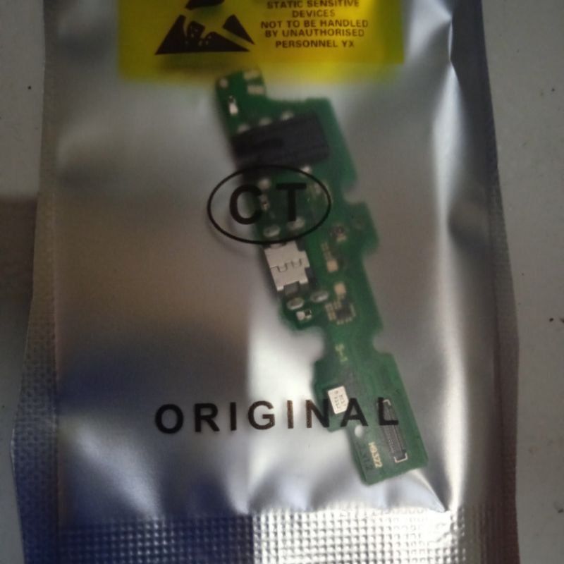 UI board infinix x680/hot 9 play/hot 10 play