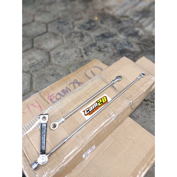 Stik rem belakang cb gl mp stainles