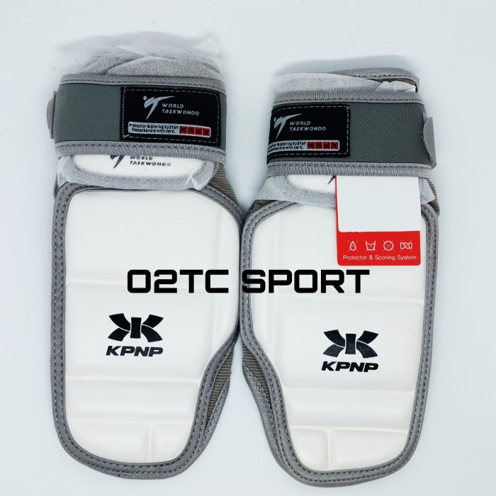 Foot Protector Taekwondo Kpnp Sock Kpnp Taekwondo