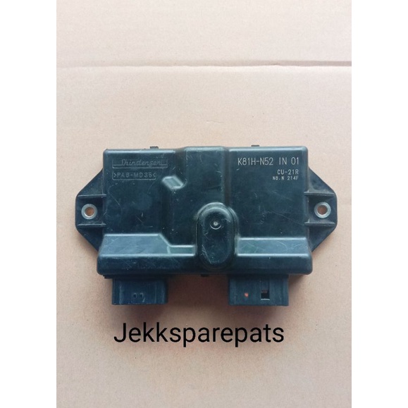 CDI ECU BEAT FI ESP 2016-2019 K81 ORIGINAL COPOTAN