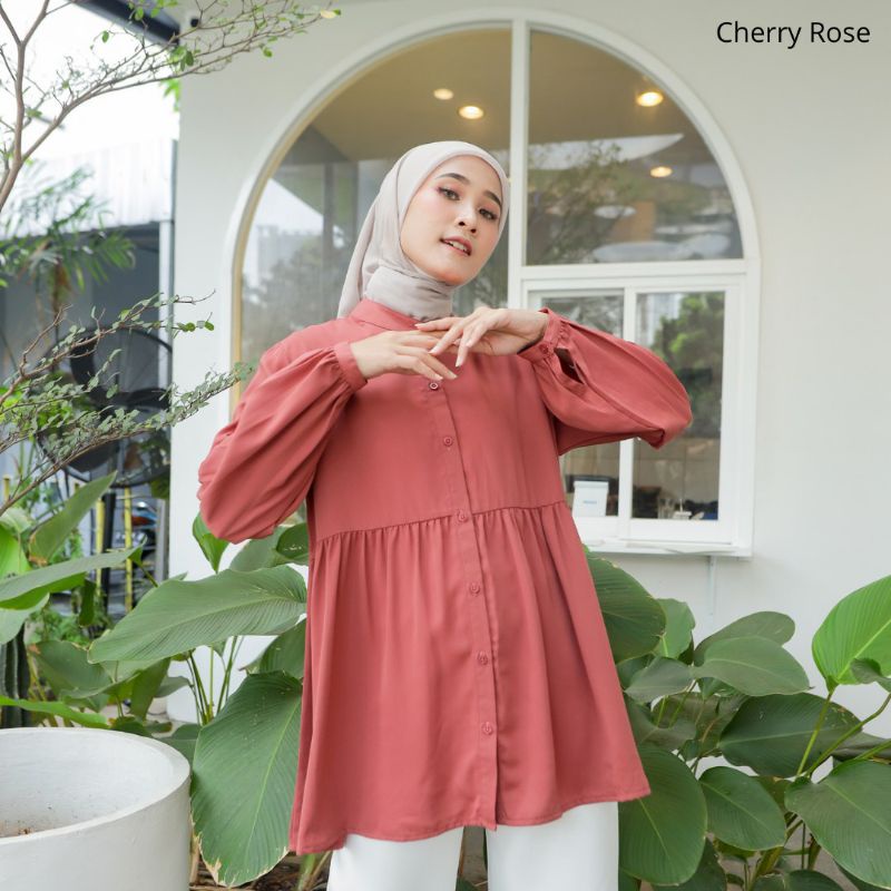Nadra Blouse - Albata Hijab