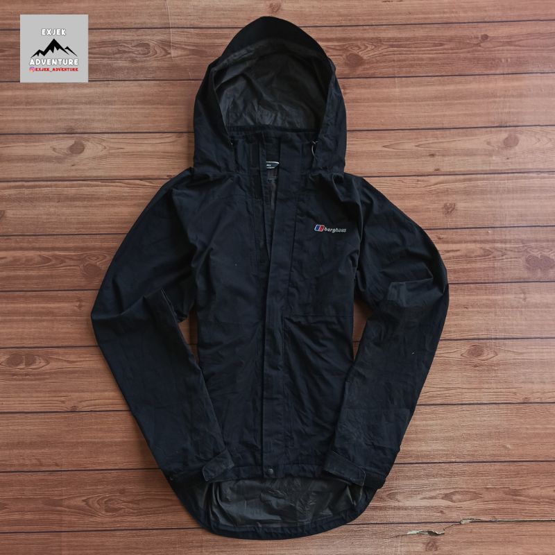 Jaket Outdoor Berghaus Goretex