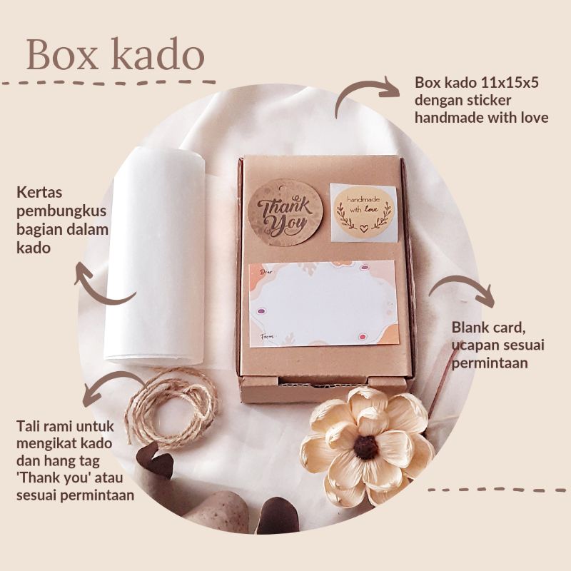 

Paket Packaging Hampers TERMURAH!!! MiNiMAL BELI 2 PCS | BOX HAMPERS | Gift Box | Hampers Box | Kotak Kado | Dus