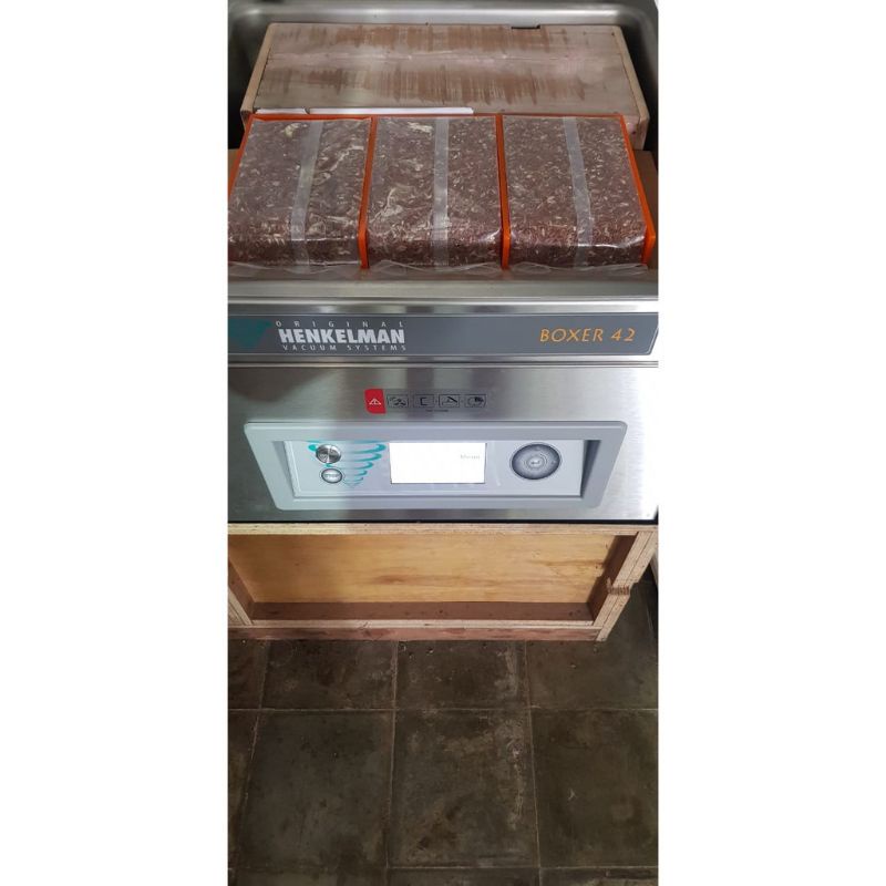 

Korzaln Beras Merah Alami 1Kg Mesam Mesem