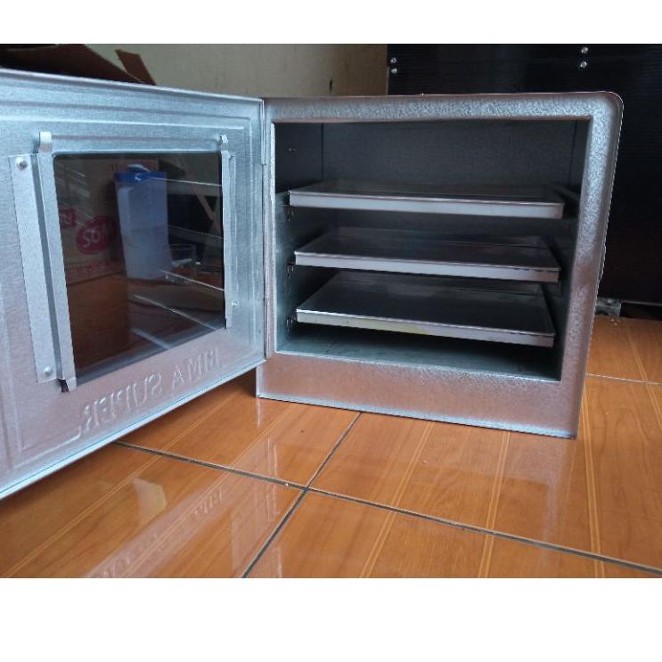 Jual Hadir Terkeren OVEN KOMPOR BIMA OVEN TANGKRING 3susun Oven Bima Dengan Varian Oven