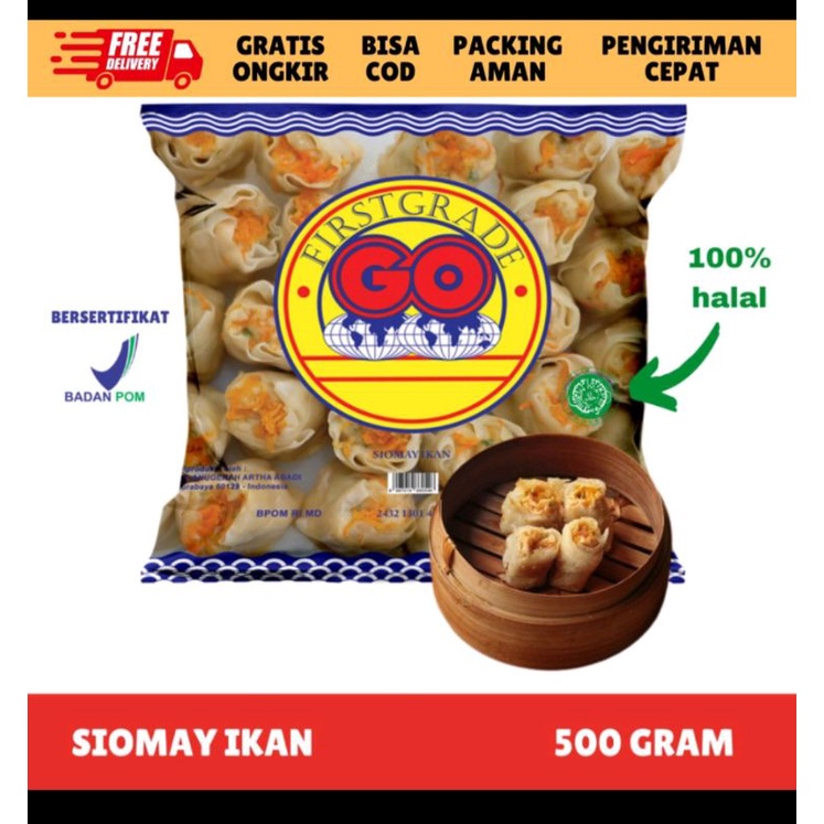 

Go Siomay