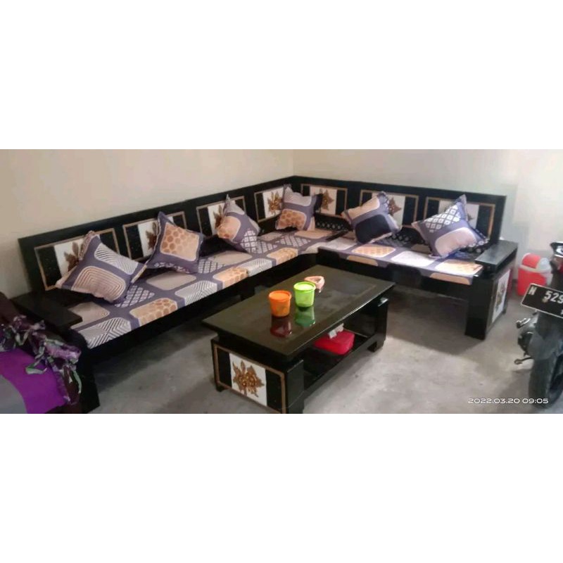 ALAS KURSI 5CM DUDUKAN KURSI SPON BURSA KURSI BUSA