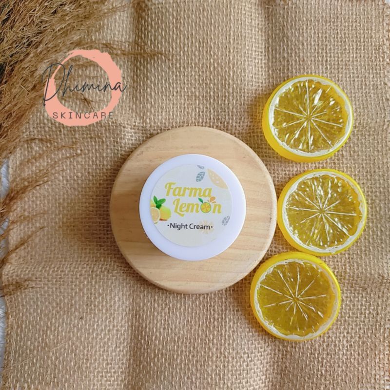 CREAM MALAM / CREAM JERAWAT / PENGHILANG BEKAS JERAWAT / CREAM PEMUTIH WAJAH / CREAM PEMUTIH WAJAH G