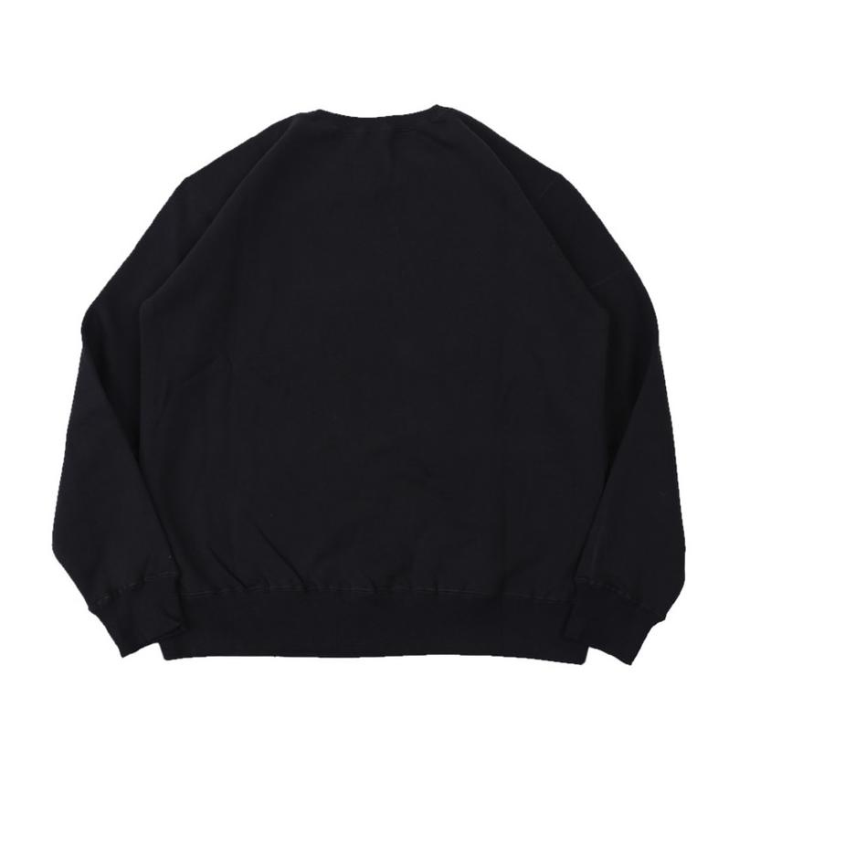 Paling Diminati BERAK 9420 Crewneck / Sweater - Contax Black