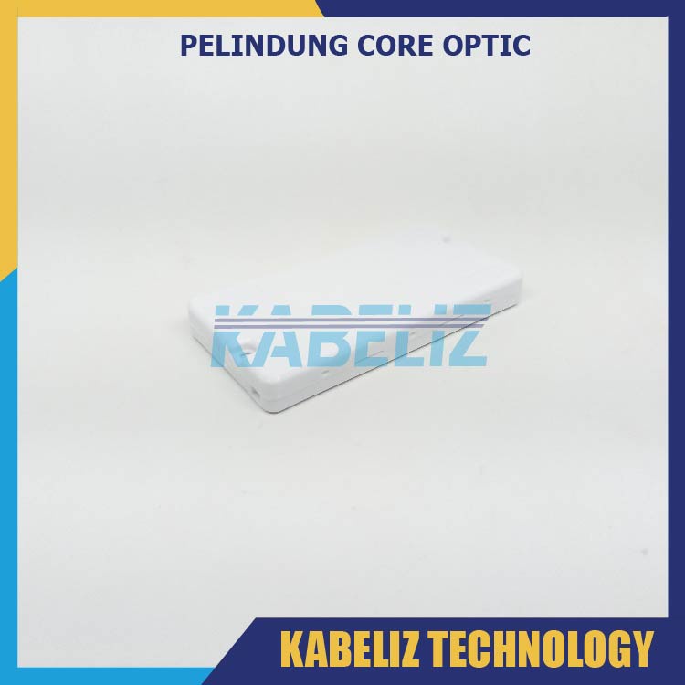 Kotak Pelindung Kabel Serat Optik 2 in 2-in 2-out Bahan Tahan Panas Murah