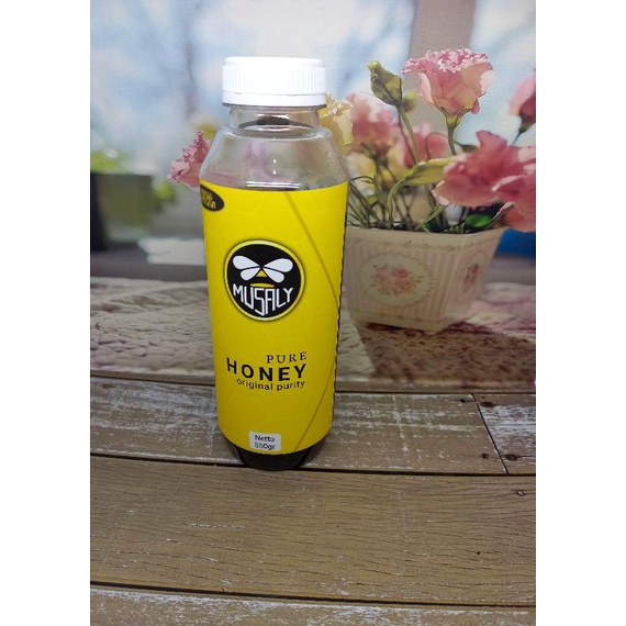 

Madu akasia carpa | madu murni | madu asli | madu manis bersetifikat | ( 550 gram )