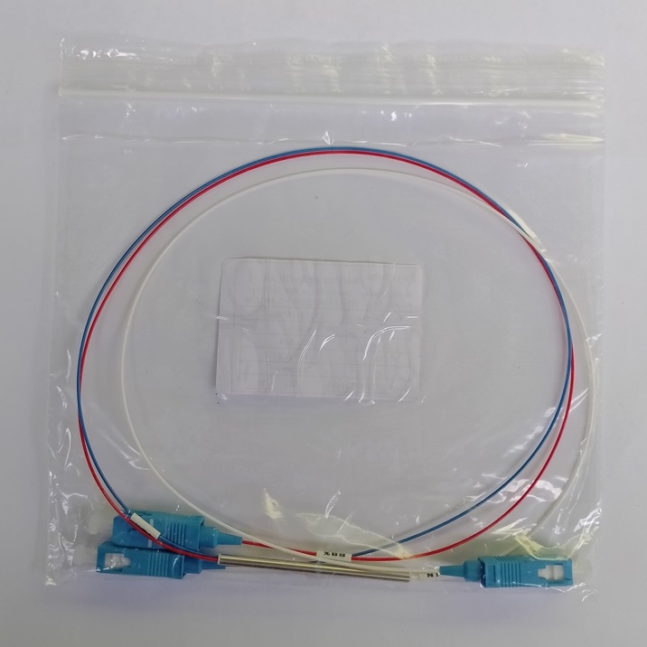 Splitter Ratio 35:65 Fiber Optic SC/UPC