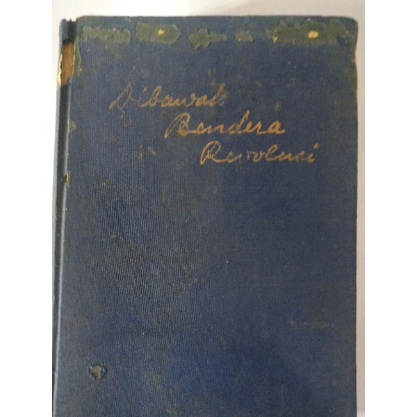 Bukuu sejarah Soekarno di Bawah Bendera Revolusi