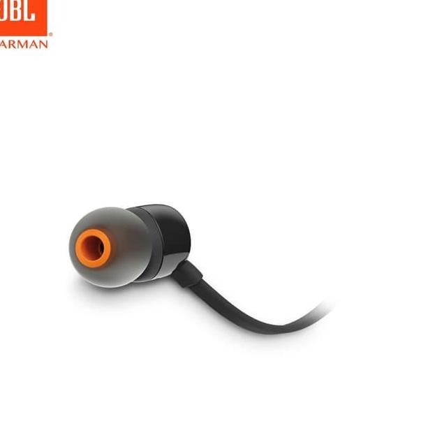 Harga Bersahabat JBL Tune 110 In-Ear Headset Headphones - Garansi Resmi