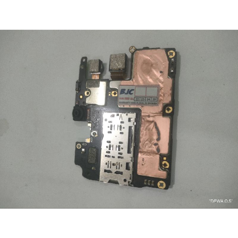 MESIN REALME C3 ORIGINAL COPOTAN