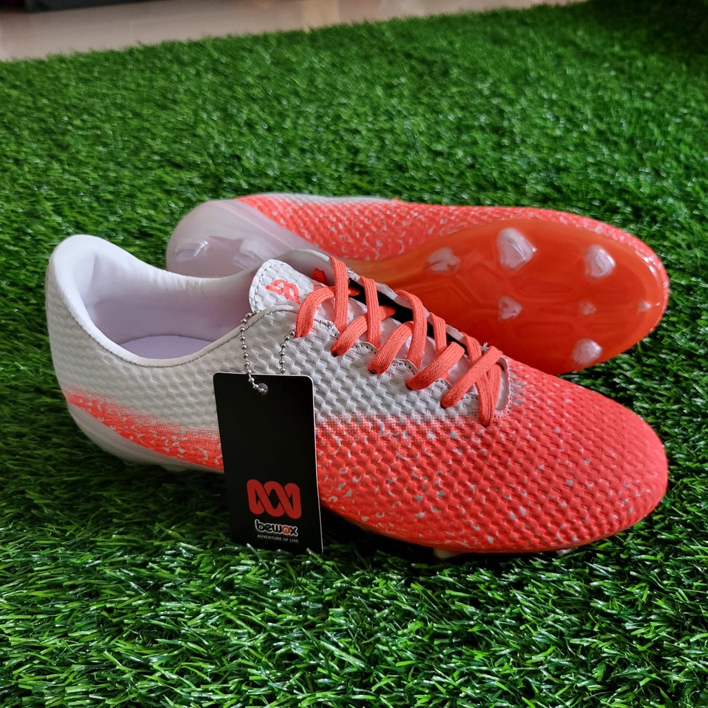 Sepatu Bola Bewox BW Motif Gradation Pria / Wanita Sepatu Bola Pria Berkualitas Dan Original