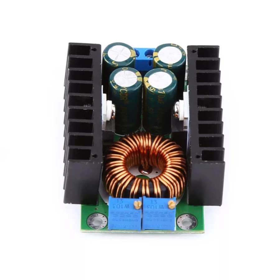 Step Down DC-DC 10A 300W CC CV Module Stepdown Power Supply 0.8-28V