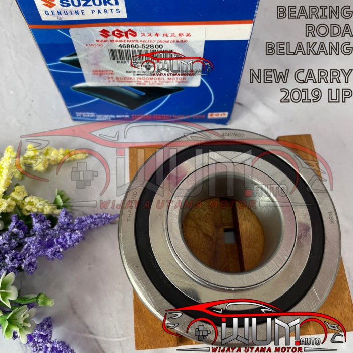 BEARING LAHER RODA BELAKANG NEW CARRY 2019 KE ATAS