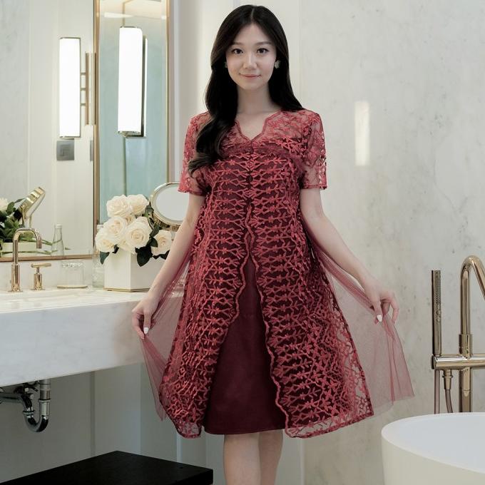 Missnomi - Belle Vol 2 / Dress wanita / dress pesta