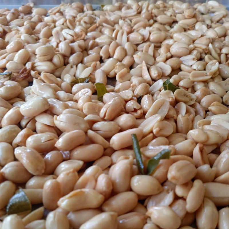 

Kacang Bawang Oven Super kacang goreng Home Made
