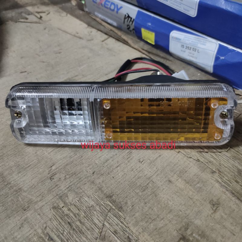 lampu sen depan taft gt 1 set lampu sen palang taft gt lampu sen bumper taft gt hiline rocky