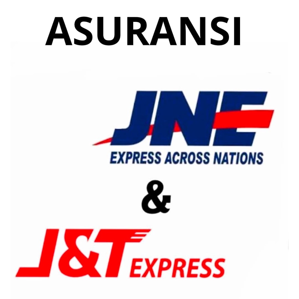 ASURANSI PENGIRMAN PAKET JNT DAN JNE