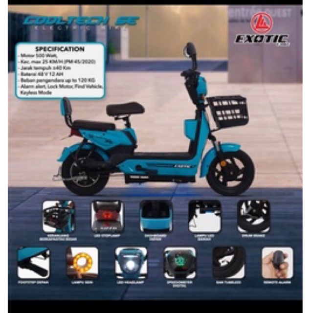 Selis exotic cooltech SE