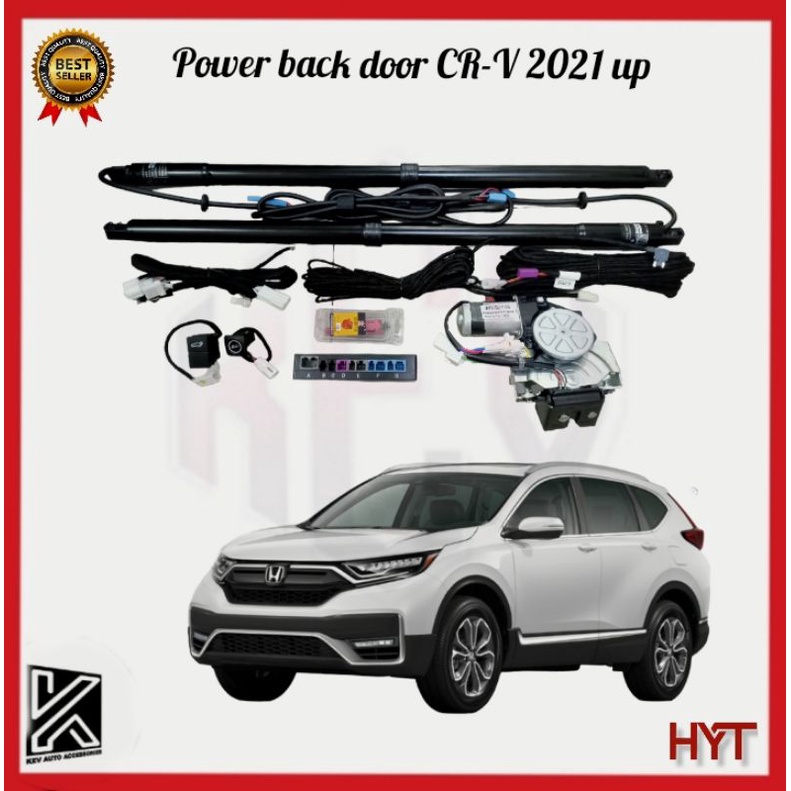 POWER BACK DOOR CRV 2021UP