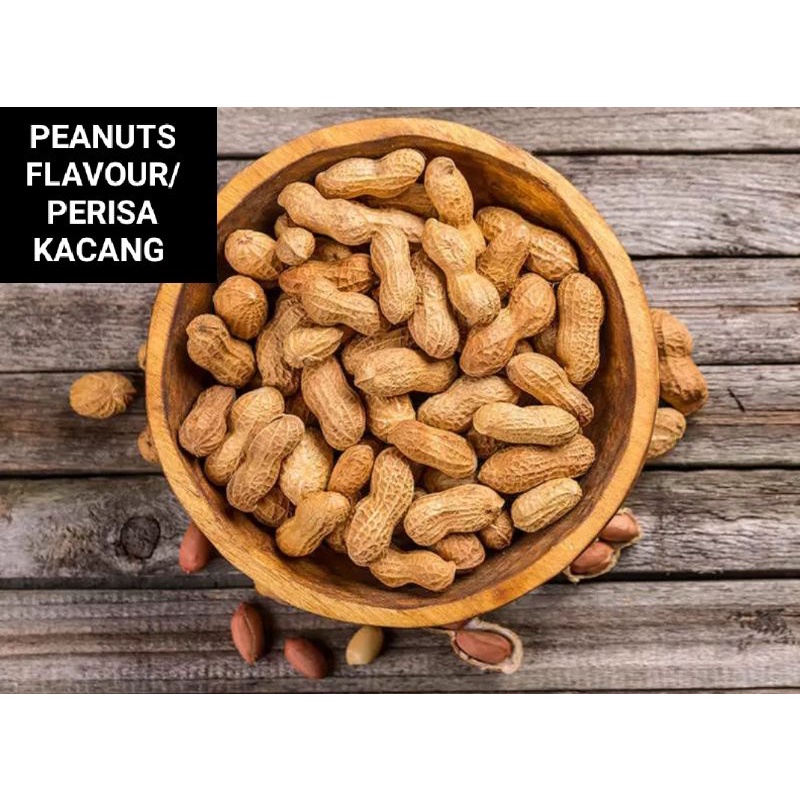 

Flavour Essence Flavor Essen Perisa Kacang Peanuts 30Gram