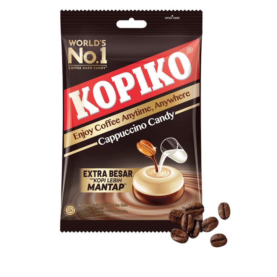 

Terbaik Kopiko Permen Cappucino 140 gr