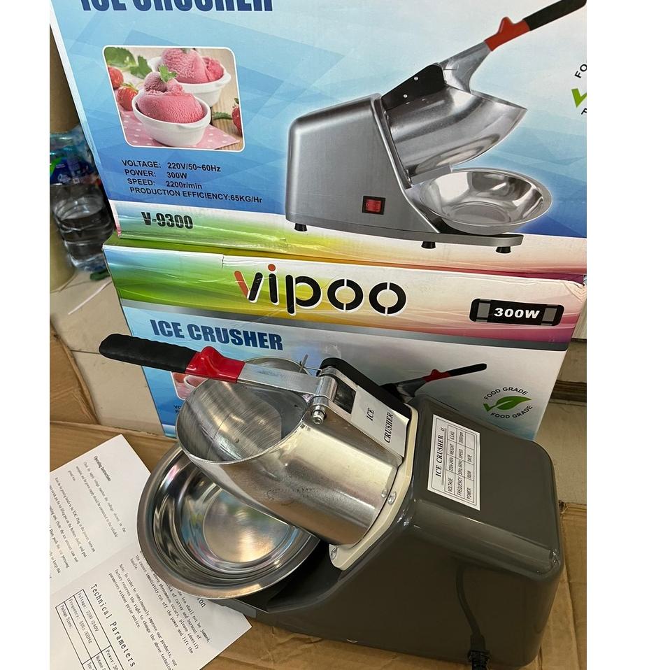 Terpercaya MESIN SERUTAN ES LISTRIK / MESIN ES SERUT / ICE CRUSHER / SERUTAN ES ELEKTRIK / SERUTAN E