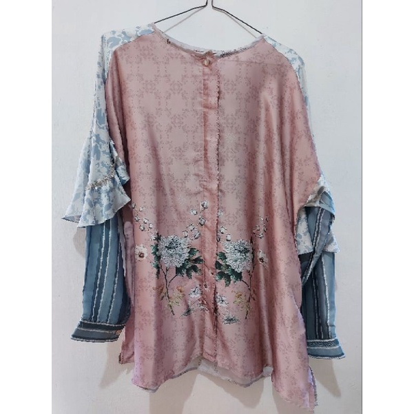 prameswari M ria miranda RM saga preloved