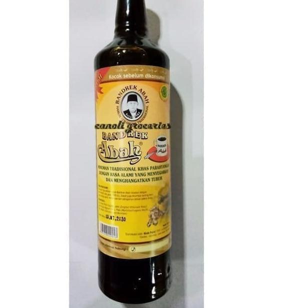 

BISA COD ✔️Bandrek Abah 750 ml|SQ1