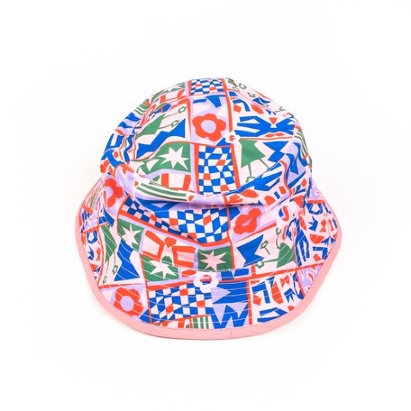 Reversible Bucket Hat