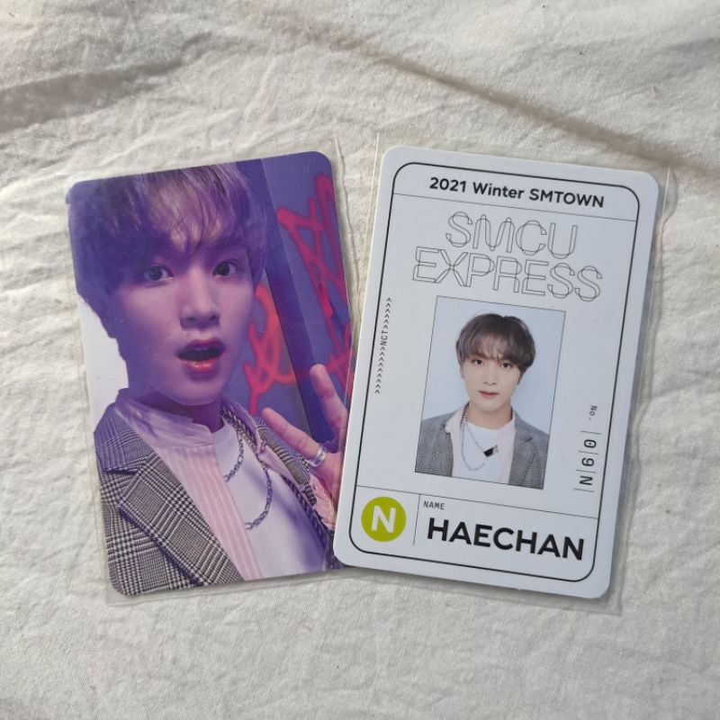 PC HAECHAN NIGHTTIME SMCU