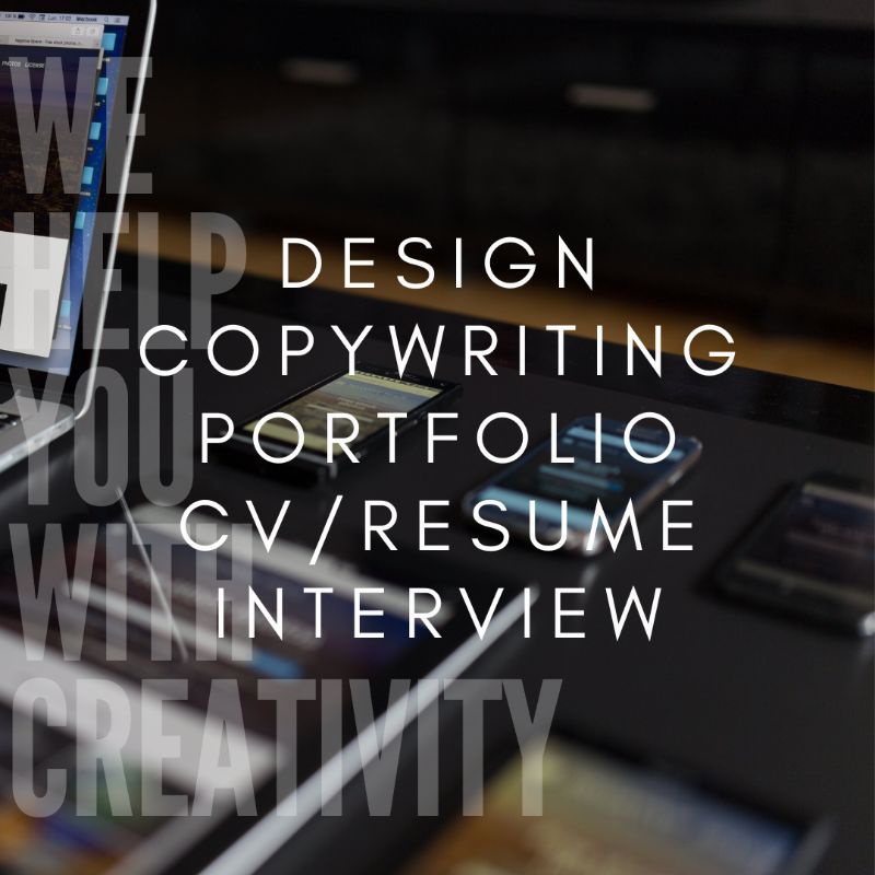 Jasa Graphic Design, Copywriting, Portfolio, Template CV/Resume, dan Materi Interview