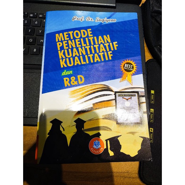

BUKU METOPEN SUGIYONO
