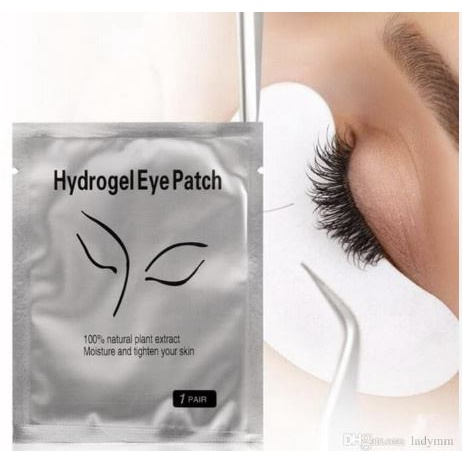 Eyepatch Hydrogel For eyelash extension eyepad bulumata