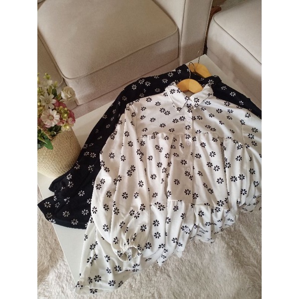 Rosa Floral Blouse