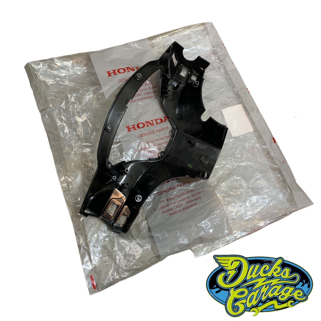 Batok Totok Kepala Belakang Honda Supra X 125 Lama Batman 2005-2013 Original