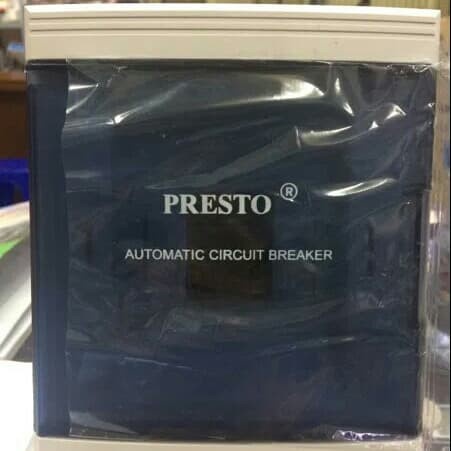 Box Mcb 6Group Presto / Box Mcb 6 Group / 6 Grup Box Mcb