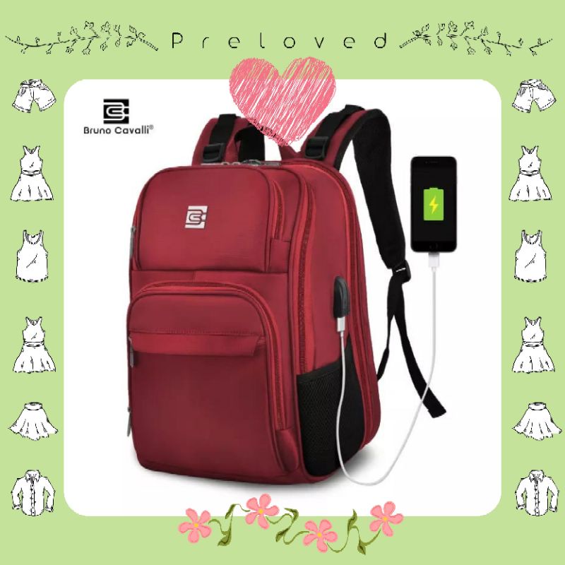 Tas Bruno Cavalli 14098 Waterproof