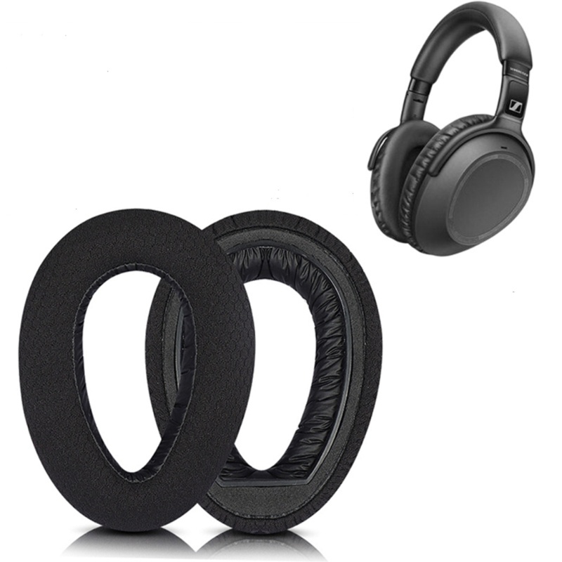 Zzz Earphone Earpads Noise Reduction Earmuff Untuk PXC550 PXC480 Bantal Telinga Headphone