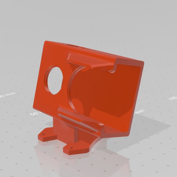 iFlight Protek35 Protek 35 YI Camera Xiaomi Mounting Mount TPU