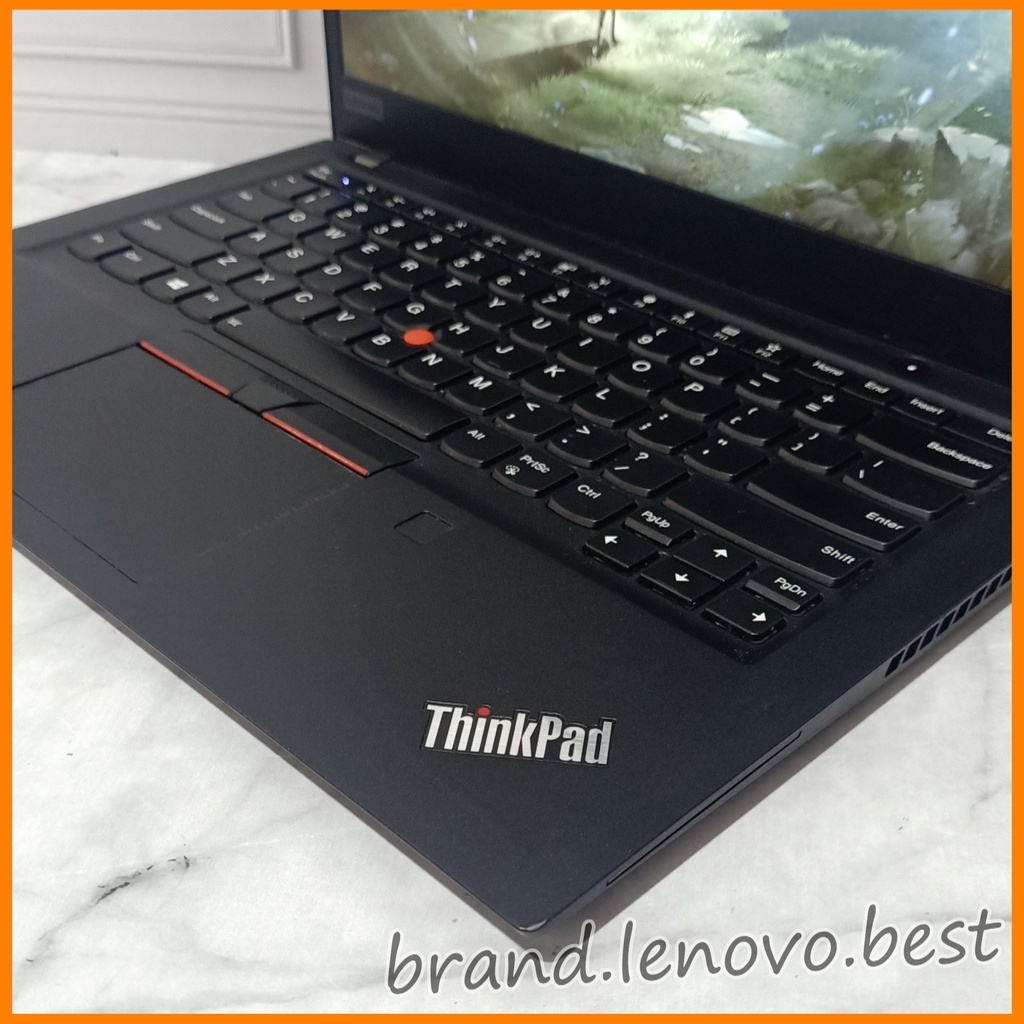 Lenovo Thinkpad T490/T490s (&amp; Touch Screen) | Core Intel i5-i7 Gen 8 | RAM 8 | MULUS FOR KANTORAN